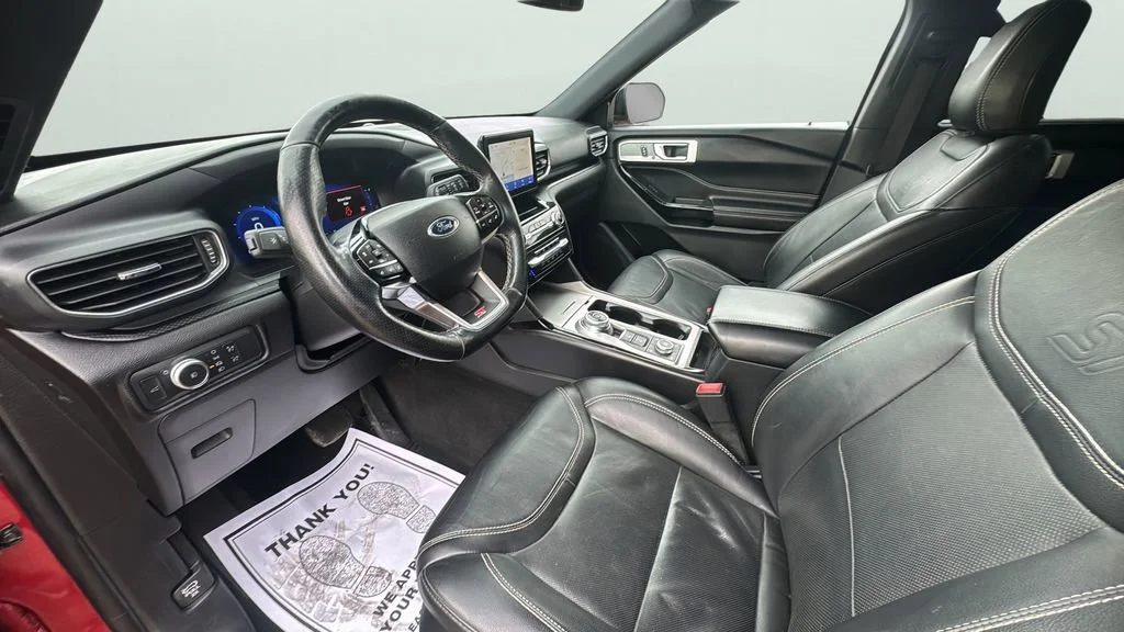 2022 Ford Explorer ST - Photo 22