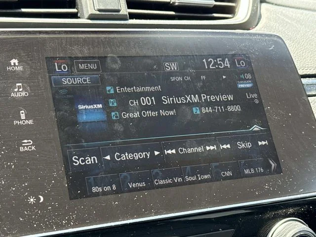 Used 2018 Gray Honda EX image 3