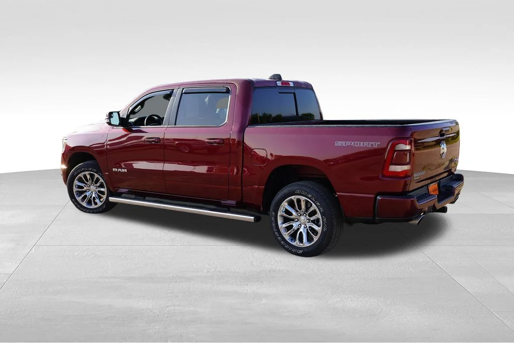 Used 2023 Red Ram Laramie image 8
