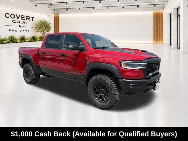 2026 RAM 1500 RHO
