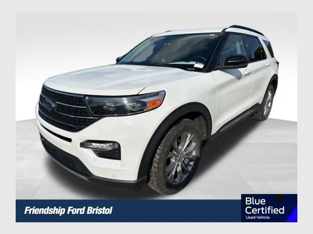 2023 Ford Explorer XLT 4WD's photo