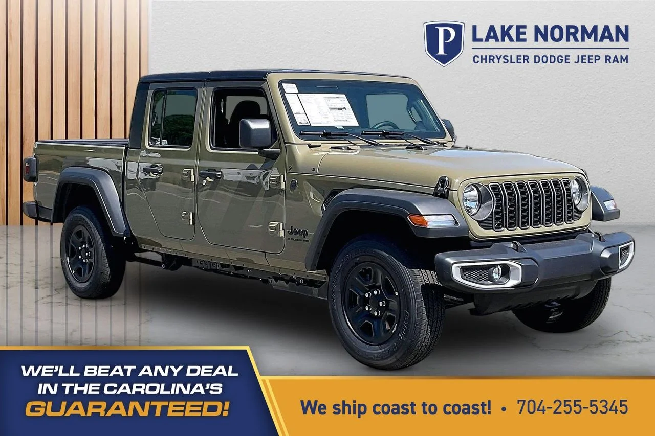 2026 Jeep Gladiator Sport Auto's photo