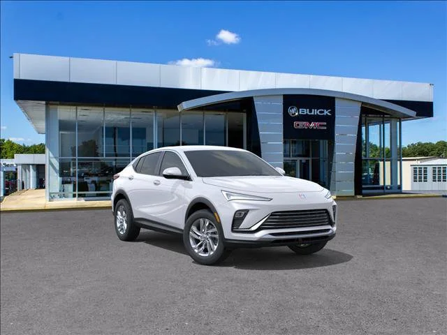 2026 Buick Envista