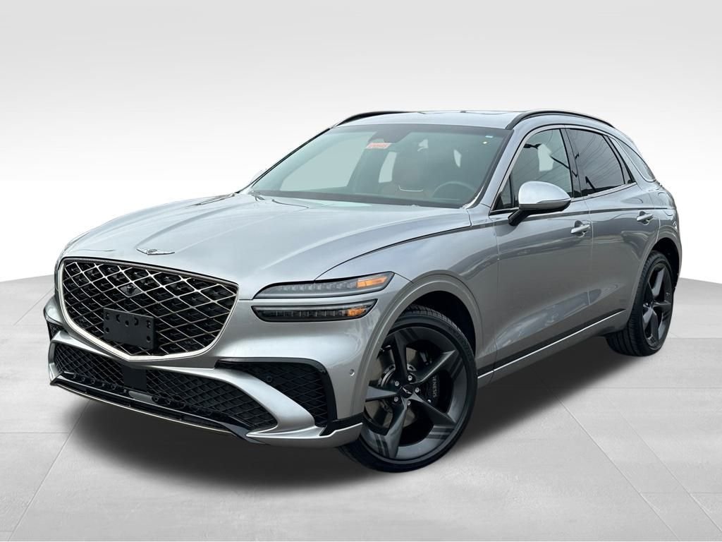 2026 Genesis GV70 2.5T Sport Prestige AWD's photo