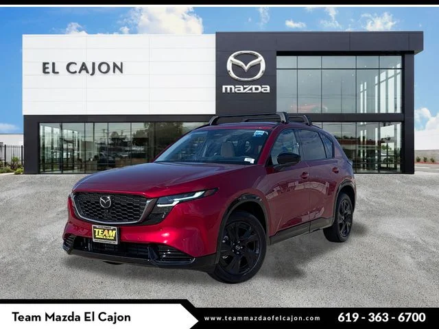 2026 Mazda CX-5 2.5 S Premium Plus AWD