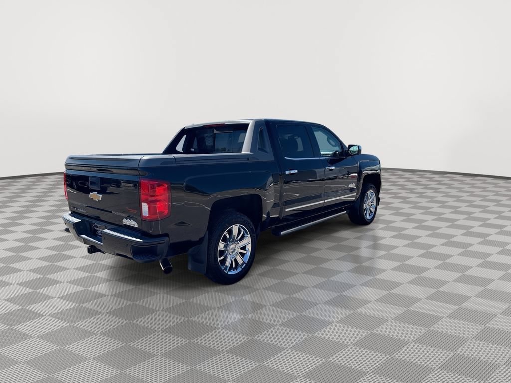 Certified Used 2017 BLACK Chevrolet High Country image 11