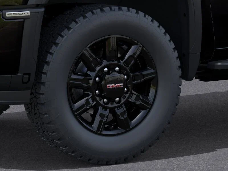 2026 GMC Sierra 2500HD AT4 - Photo 9