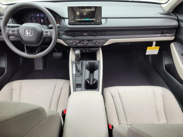 2025 Honda Accord LX - Photo 12