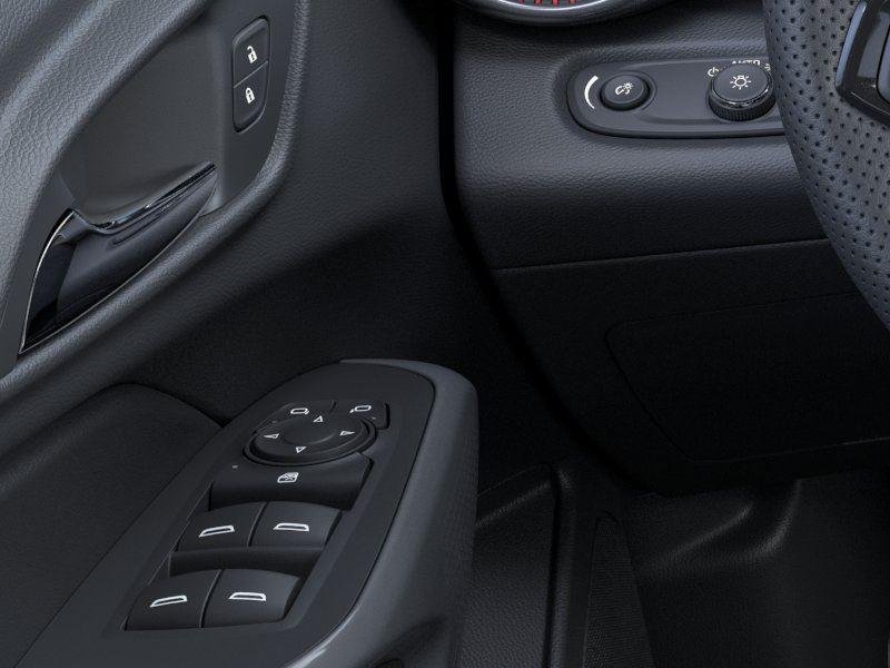 New 2026 Mosaic Black Metallic Chevrolet 1RS image 22