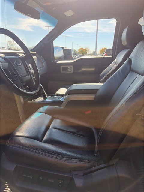 Used 2011 Blue Flame Metallic Ford FX4 image 15