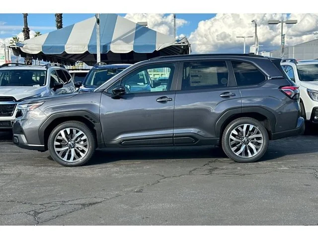 2026 Subaru Forester Touring - Photo 46