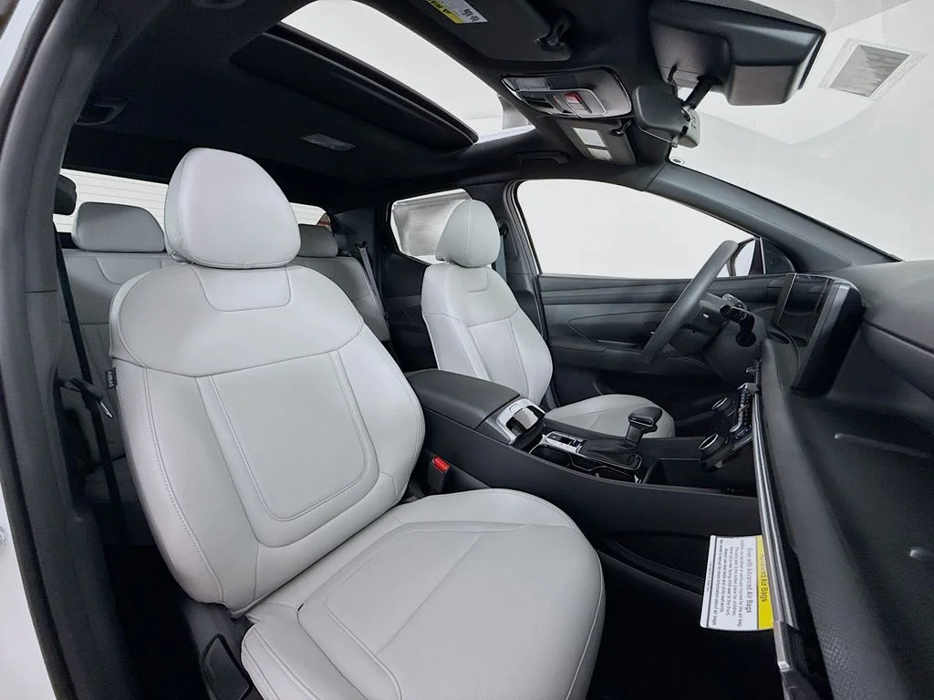 New 2026 Atlas White Hyundai SEL Activity image 28