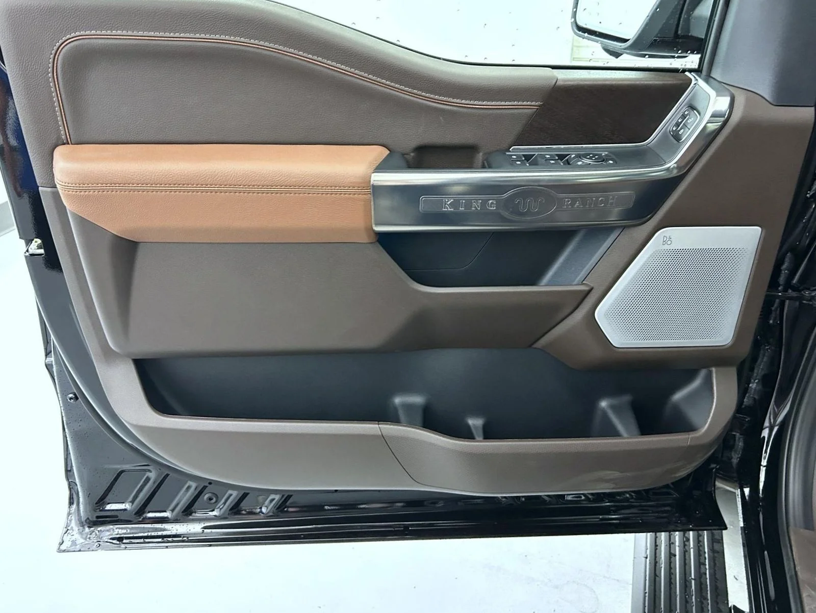 New 2026 Black Ford King Ranch image 10