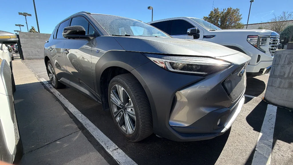 2023 Subaru SOLTERRA
