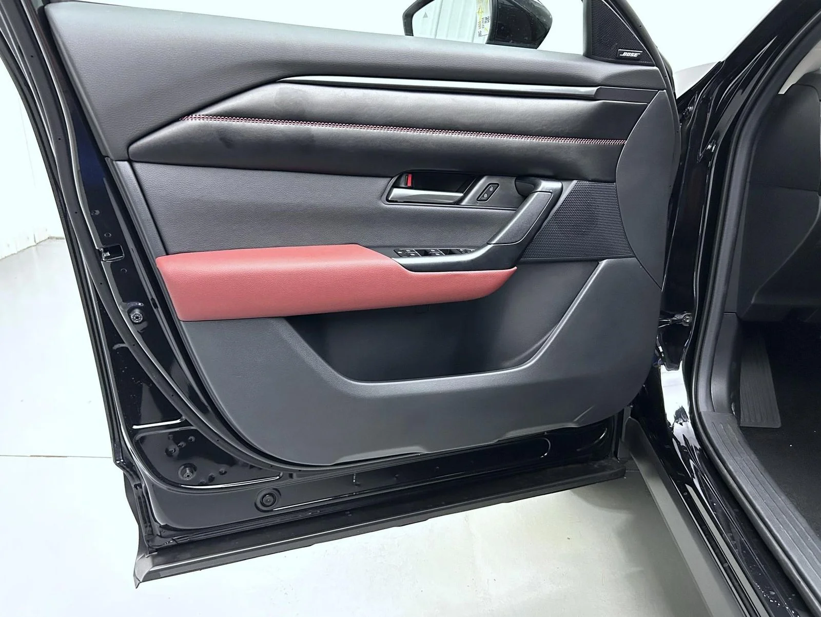 New 2026 Jet Black Mica Mazda Premium AWD image 10