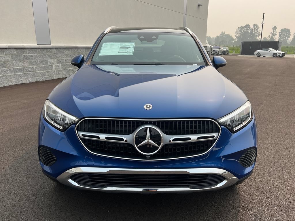 New 2026 Starling Blue Metallic Mercedes-Benz GLC 300 image 39