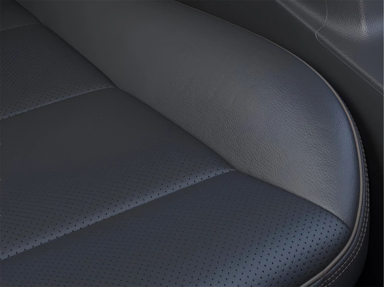 New 2026 Summit White GMC Denali image 40