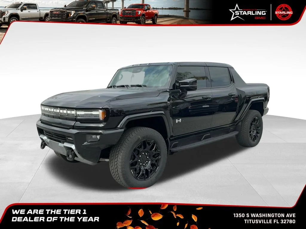 New 2026 Void Black GMC 2X image 1