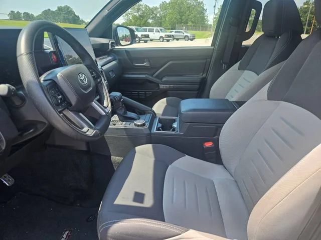 Used 2025 Black Toyota SR5 image 9