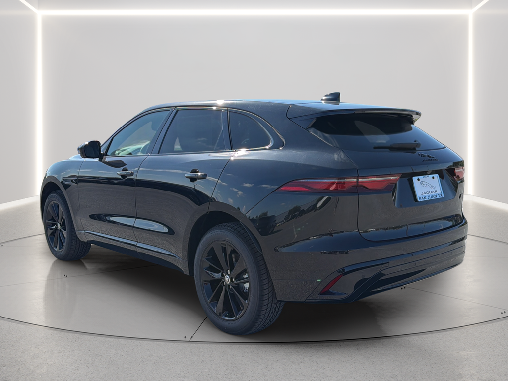 New 2026 Santorini Black Jaguar P250 R-Dynamic S image 15
