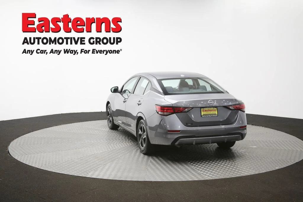Used 2024 Gray Nissan SV image 65