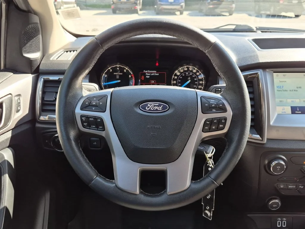 Used 2019 Gray Ford XLT image 14