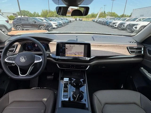 New 2026 Green Volkswagen 2.0T SEL image 11