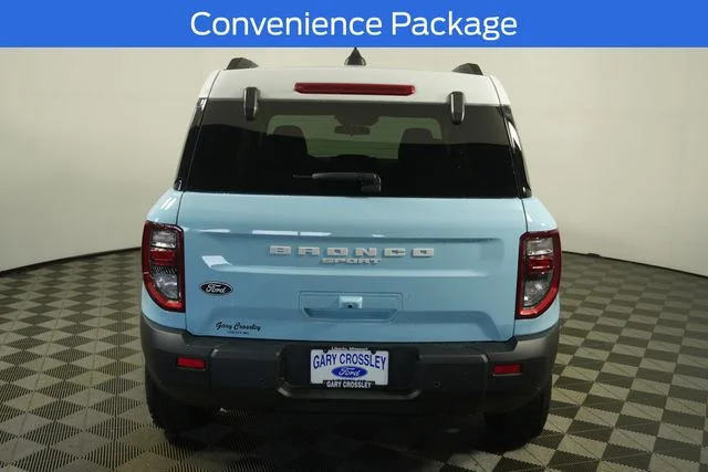 New 2026 Robin's Egg Blue Ford Heritage image 4