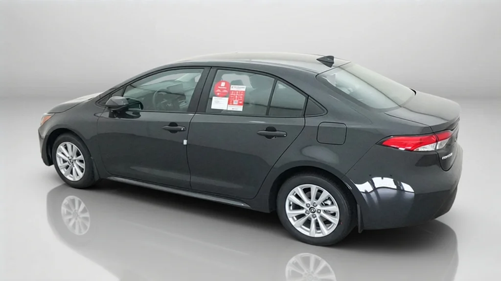 New 2027 Underground Toyota LE image 15