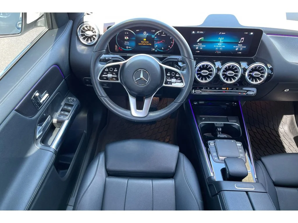 Used 2021 Polar White Mercedes-Benz 250 image 17