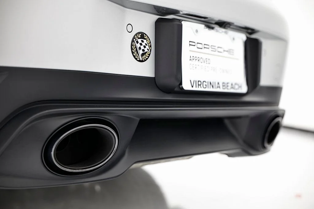 Used 2025 Gray Porsche Carrera S image 17
