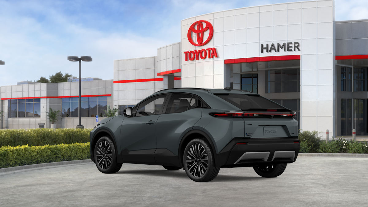 2026 Toyota C-HR XSE - Photo 36