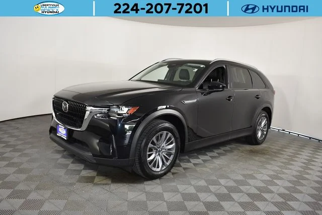 Used 2024 Black Mazda 3.3 Turbo Preferred image 1