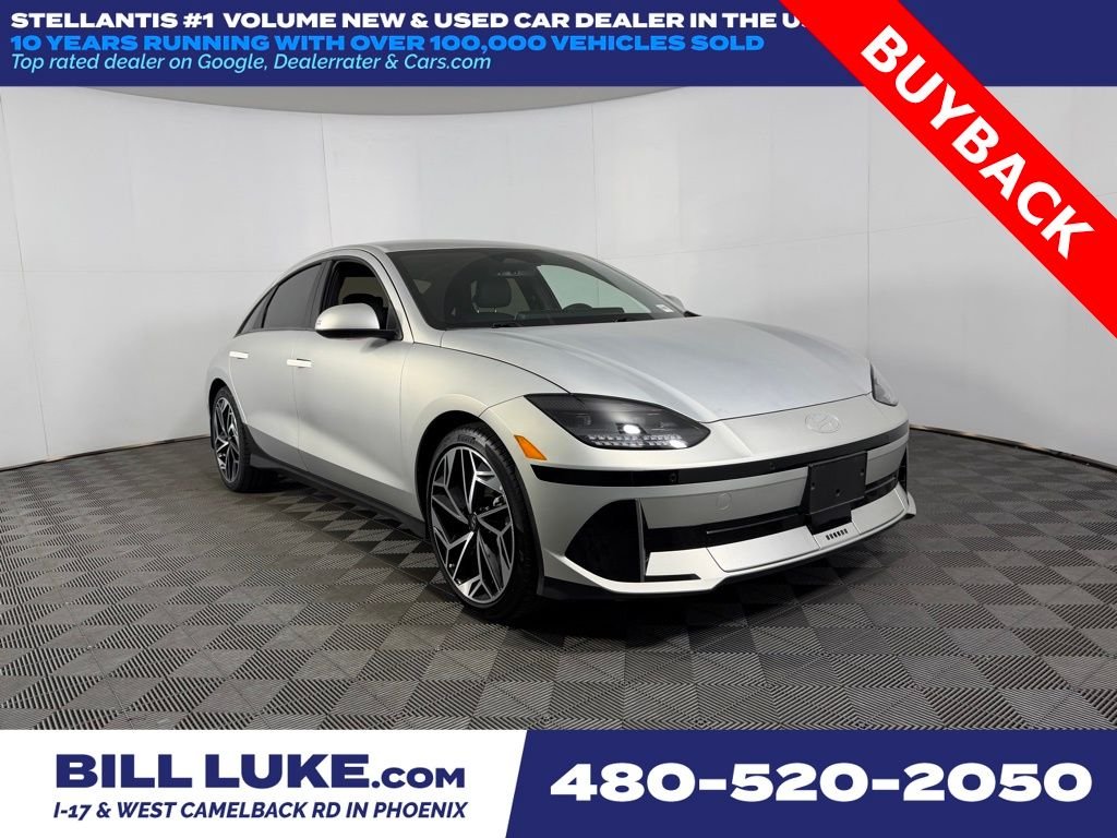 2023 Hyundai IONIQ 6 SEL