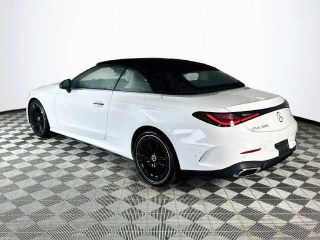 New 2027 Polar White Mercedes-Benz CLE 300 image 36