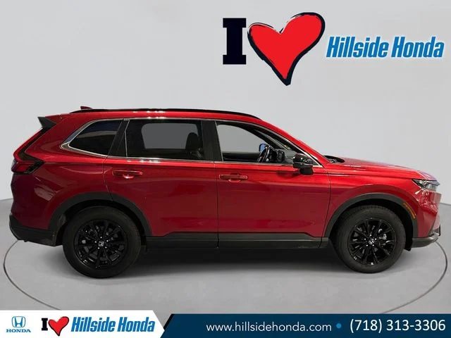 2024 Honda CR-V Sport-L - Photo 6