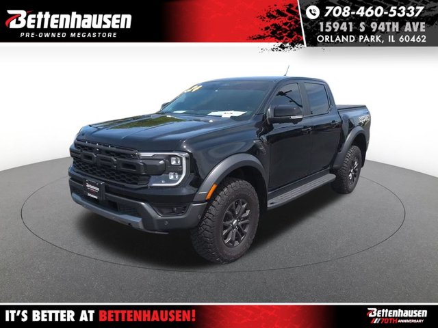 2024 Ford Ranger Raptor