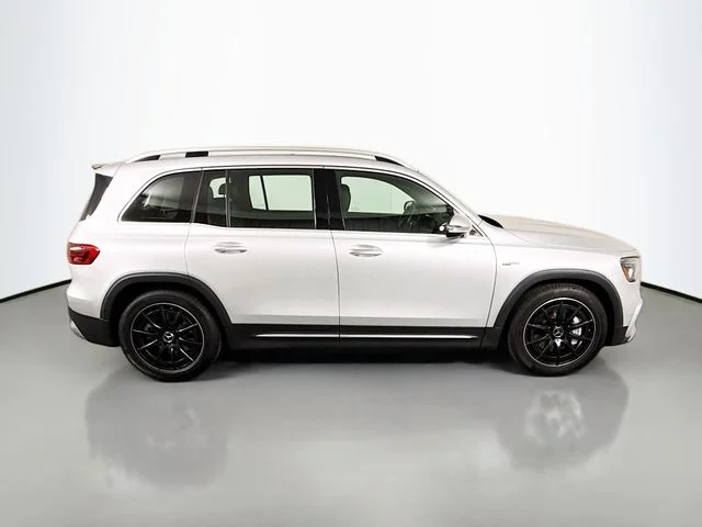 Used 2024 Silver Mercedes-Benz GLB 35 AMG® image 8