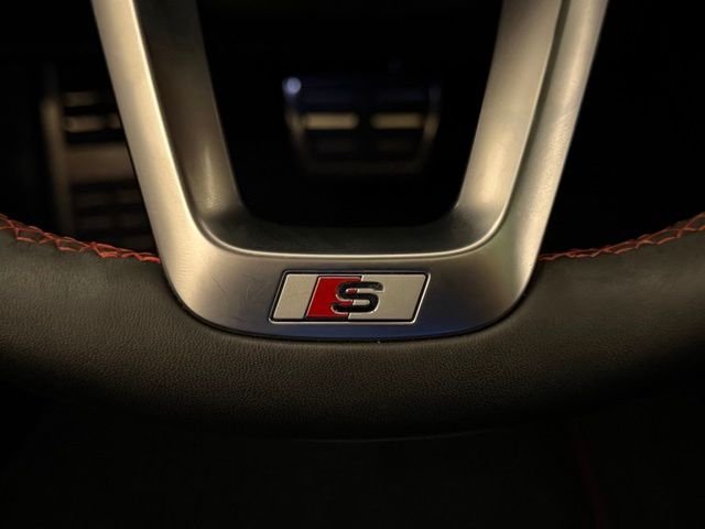 Used 2023 Navarra Blue Metallic Audi Prestige image 44
