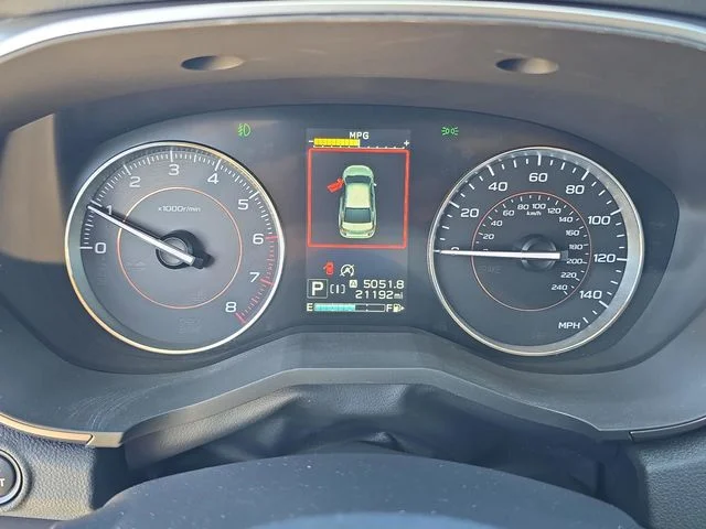 Used 2023 White Subaru Limited image 26