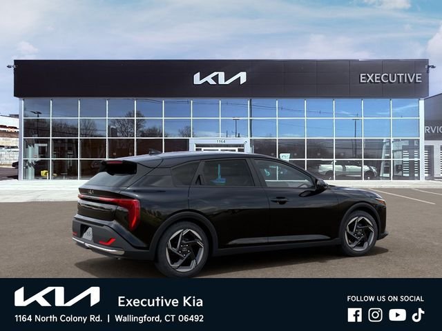 New 2026 Aurora Black Pearl Kia EX image 6