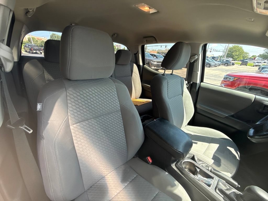 Used 2023 Magnetic Gray Metallic Toyota SR image 15