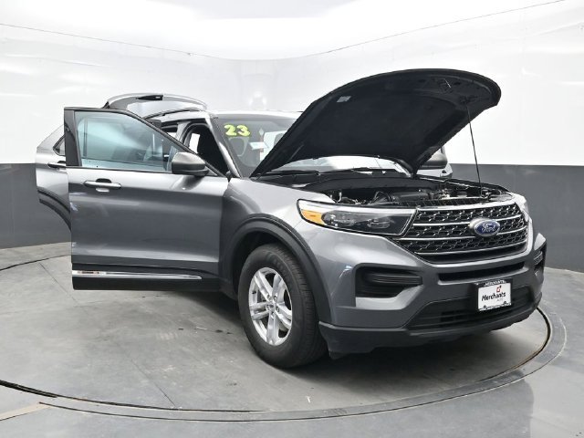 2023 Ford Explorer XLT - Photo 41