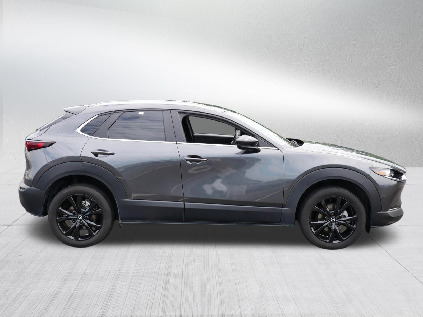 Used 2025 Machine Gray Metallic Mazda 2.5 S Select Sport image 8