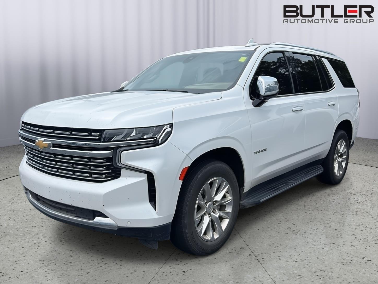 2021 Chevrolet Tahoe 2WD Premier's photo