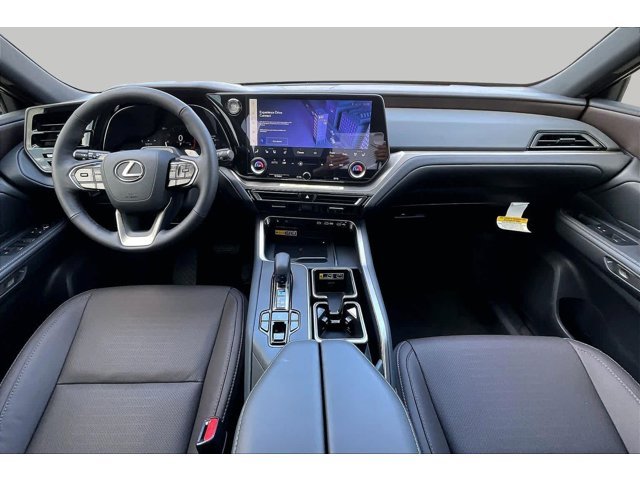 New 2026 Wind Chill Pearl Lexus PREMIUM AWD image 12