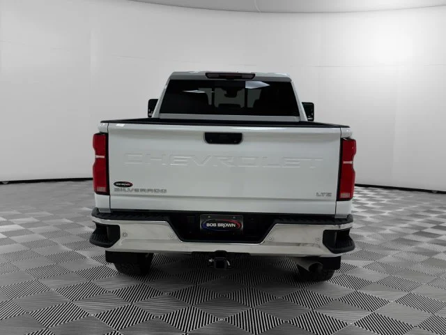 Certified Used 2026 Summit White Chevrolet LTZ image 4