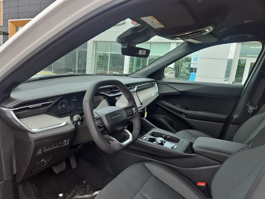 New 2026 Bright White Clearcoat Jeep Laredo image 19