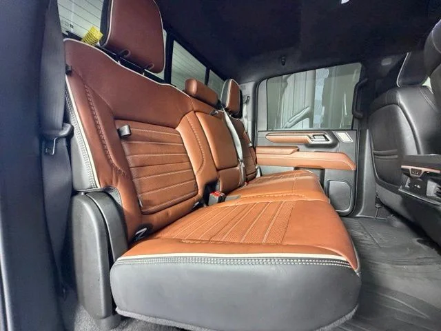 Certified Used 2024 White GMC Denali Ultimate image 45