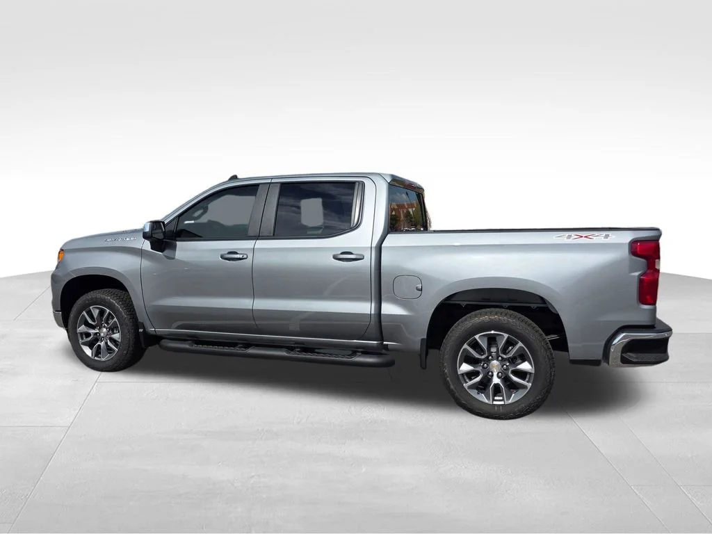 2026 Chevrolet Silverado 1500 LT - Photo 4